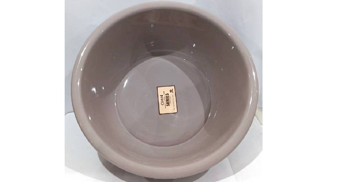 Round Plastic Container 39.5*19cm