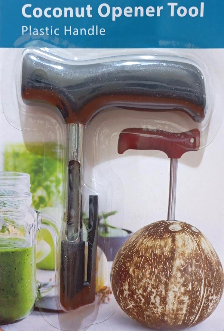 Coconut Opener