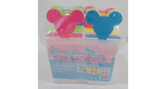 تجربة حلوى الثلج