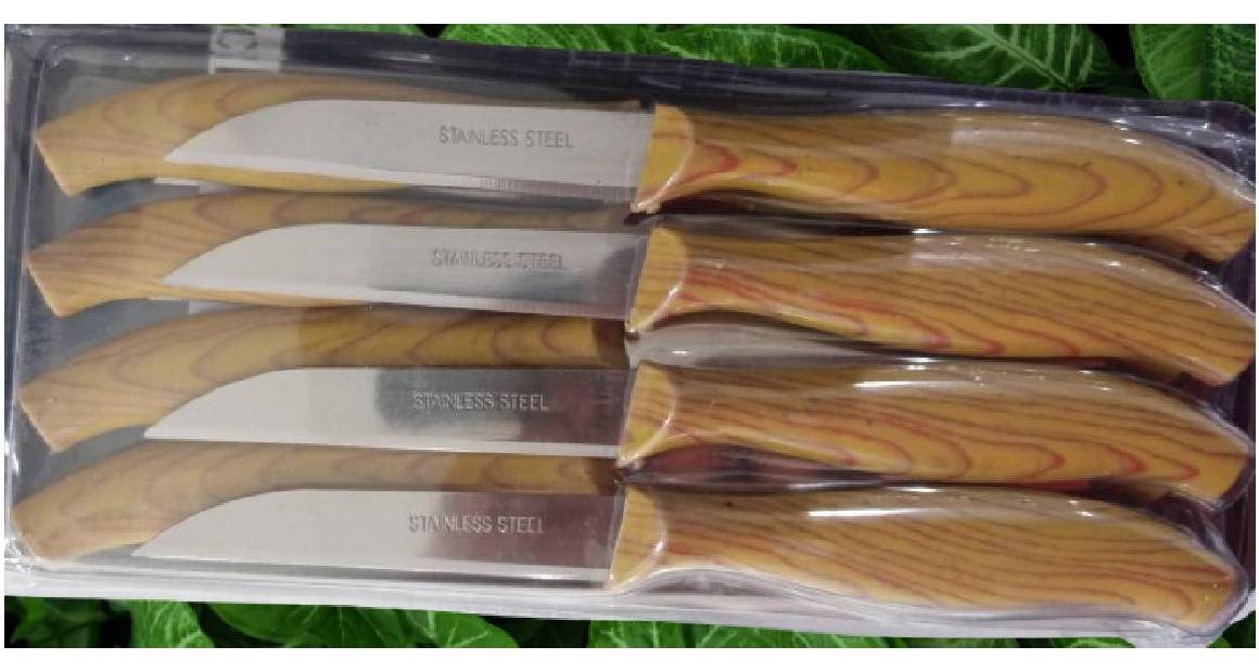 12 Pcs Knife Set