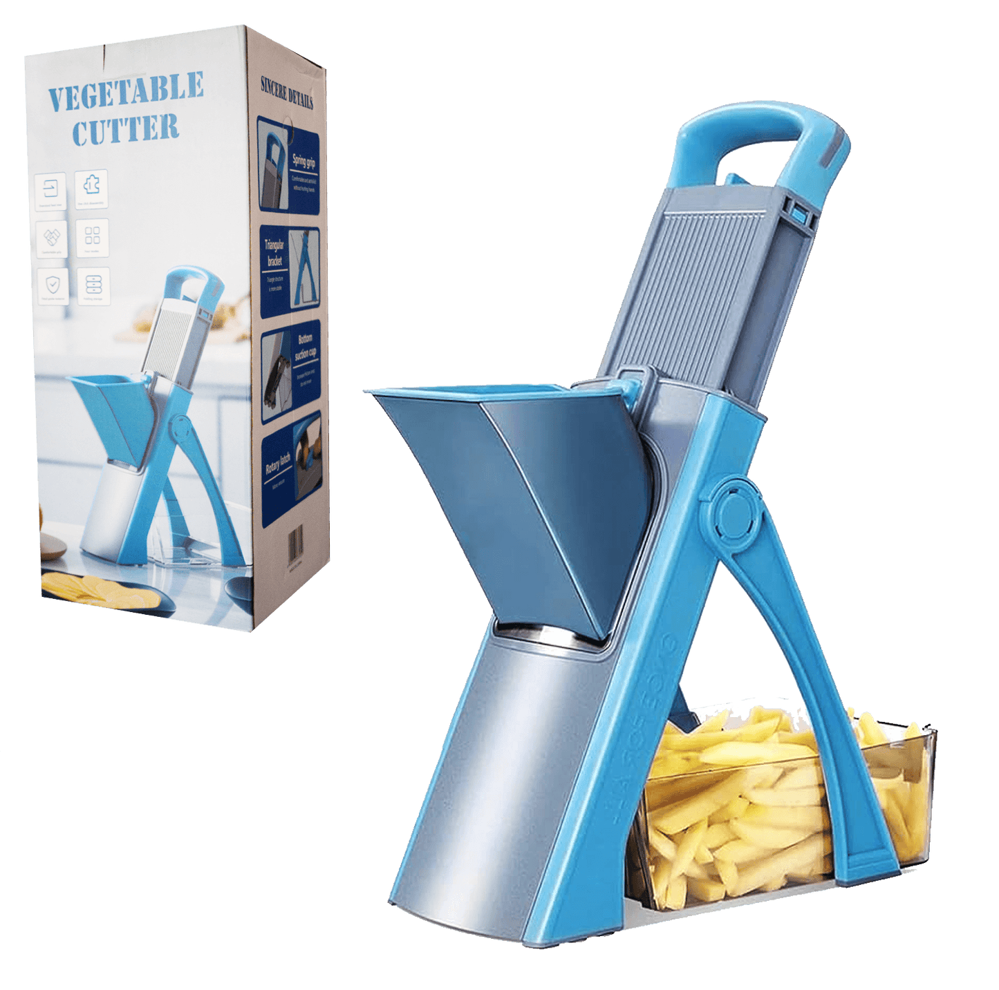 Vegetable Cutter A