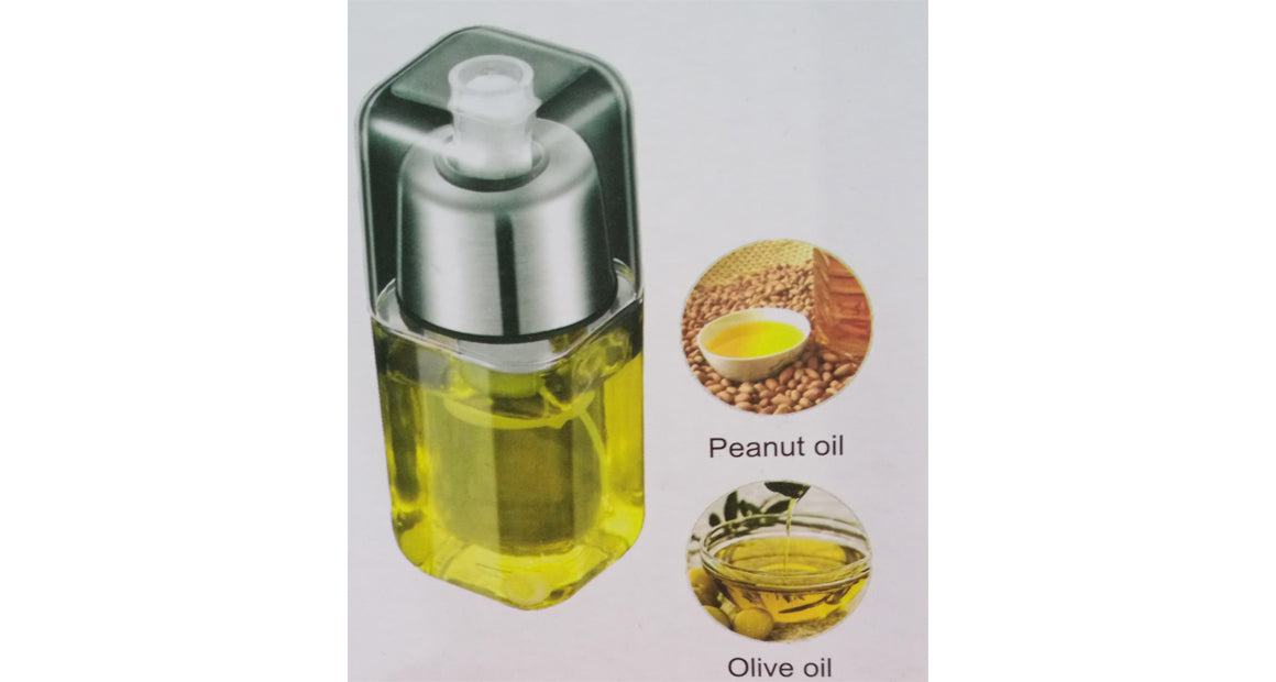 Glass Oil Bottles