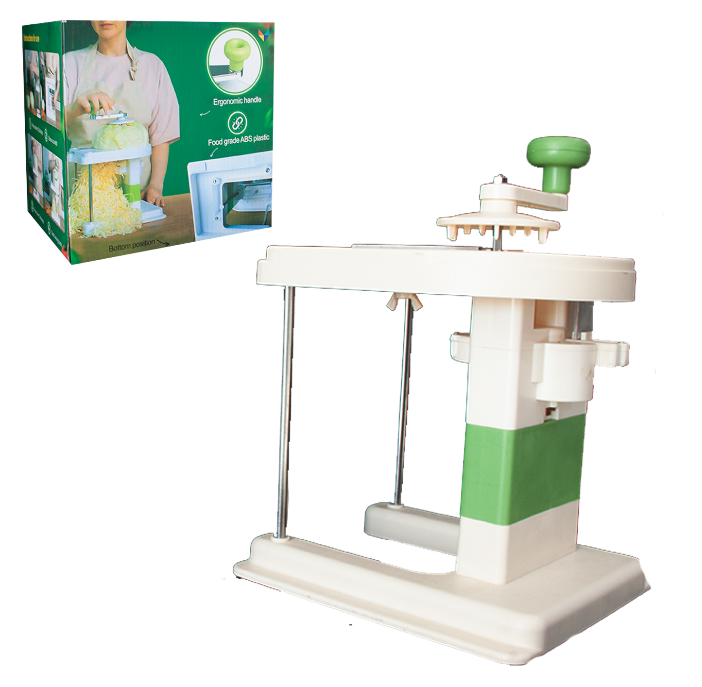 Vegetable Cutter D