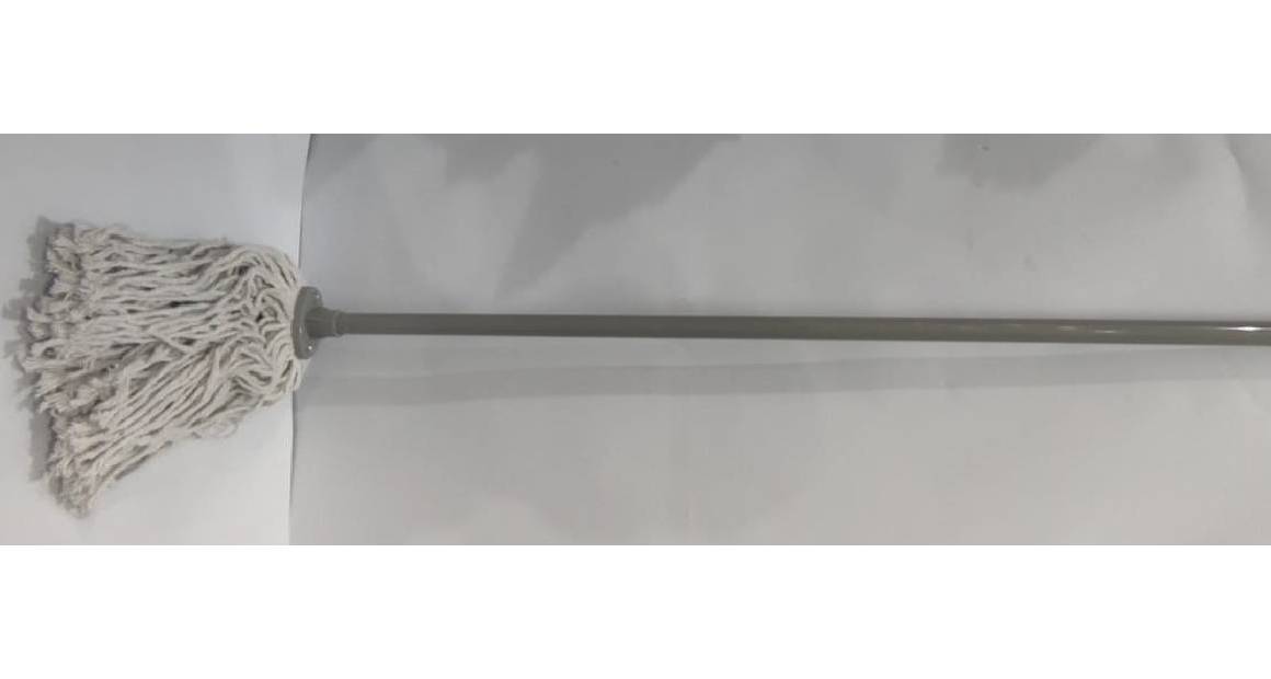 Mop with Iron Rod