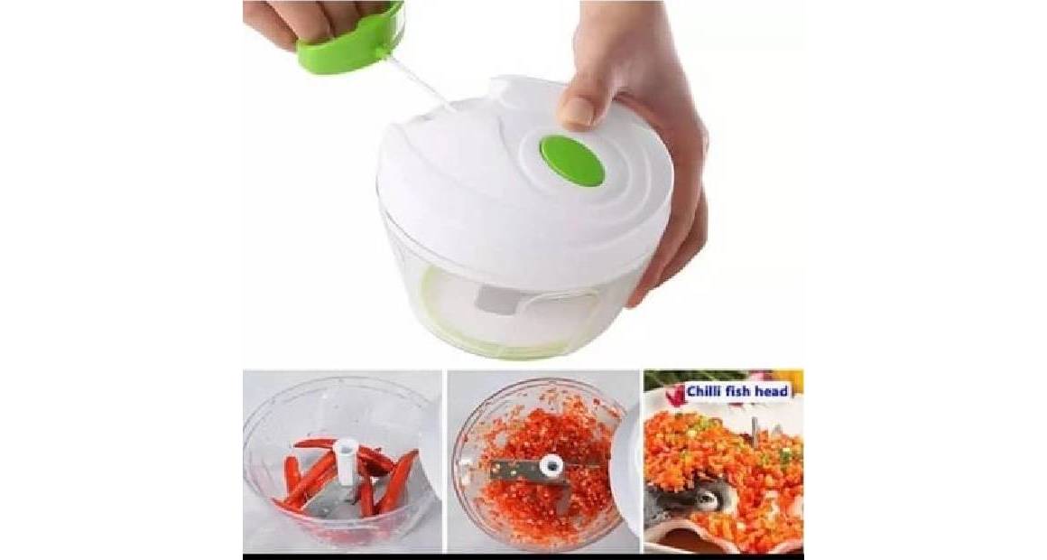 Spin Cutter