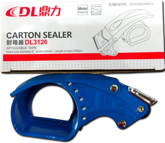 موزع شريط لاصق حامل شريط لاصق محمول باليد