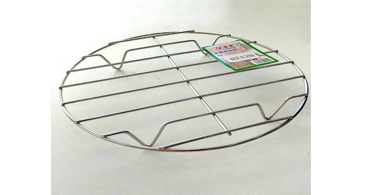 Round Steamer Rack