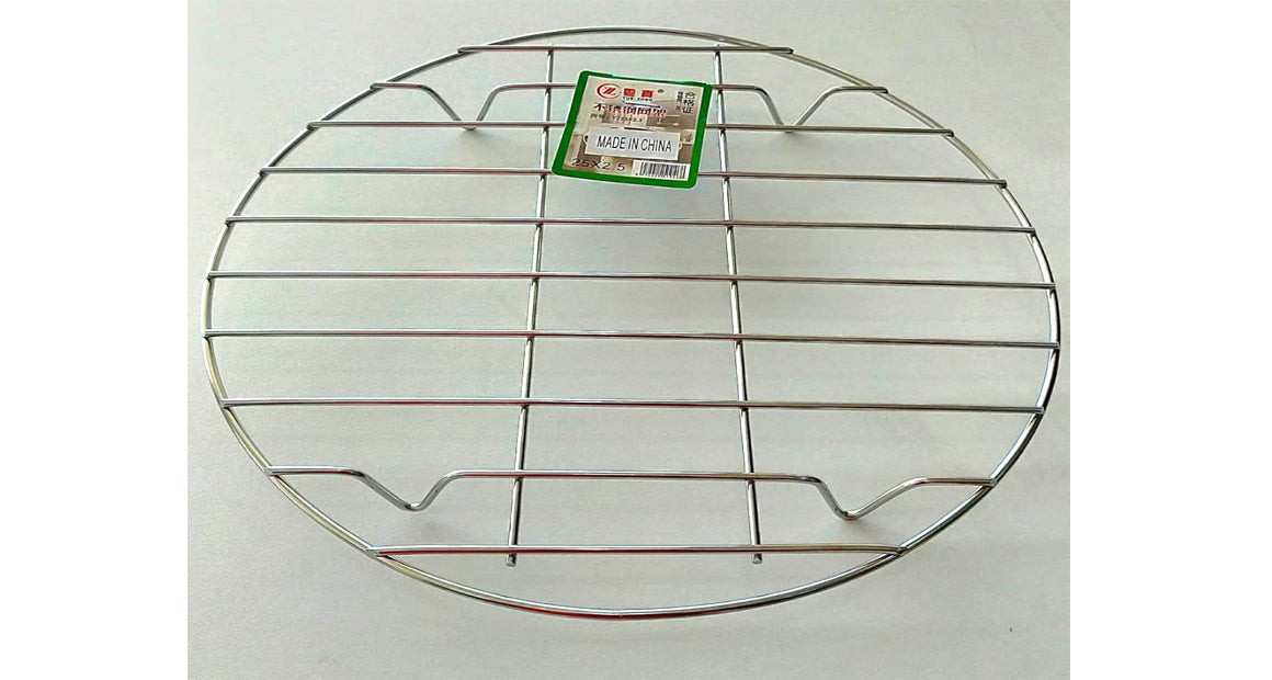 Stainless Steel Round Rack