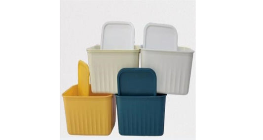 صندوق تخزين بلاستيكي