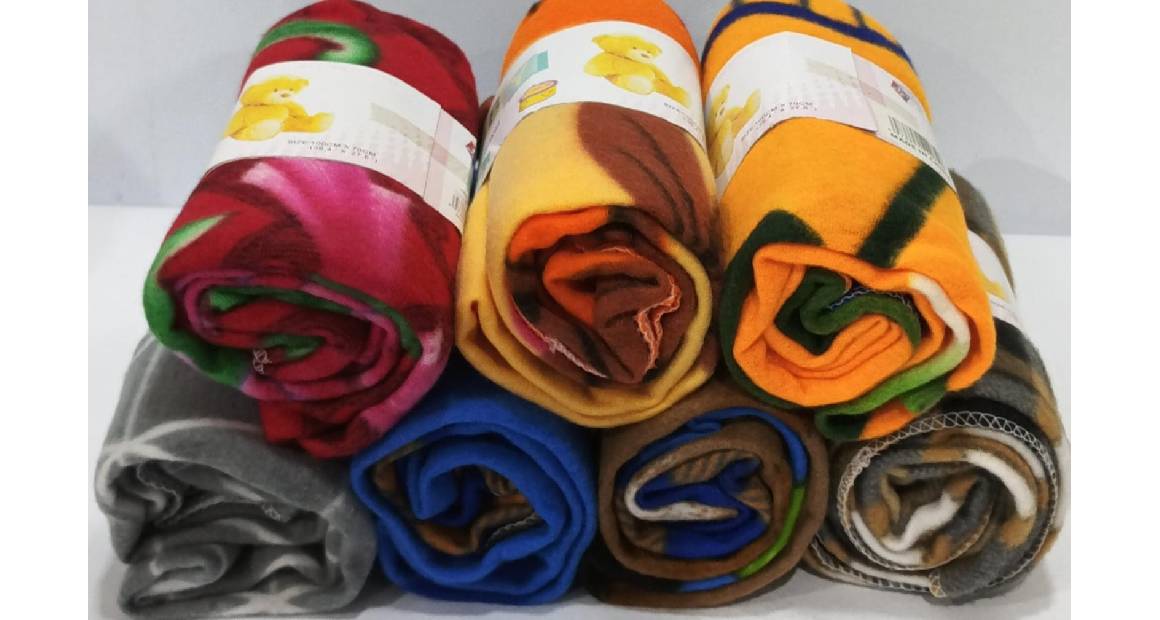 بطانية جديدة