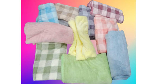 Checks Towel