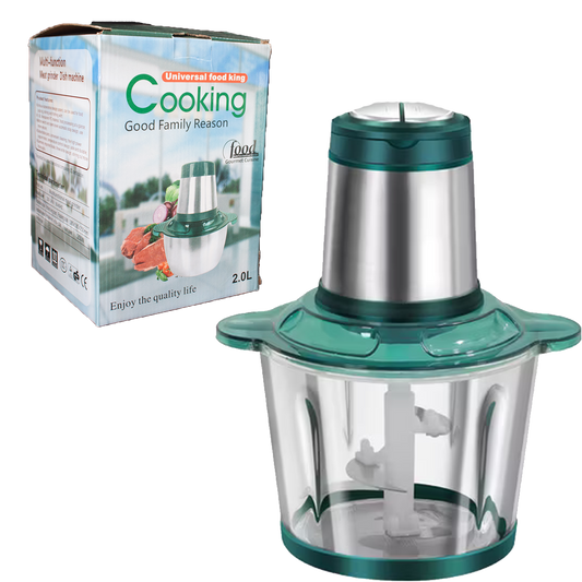 معالج طعام صغير