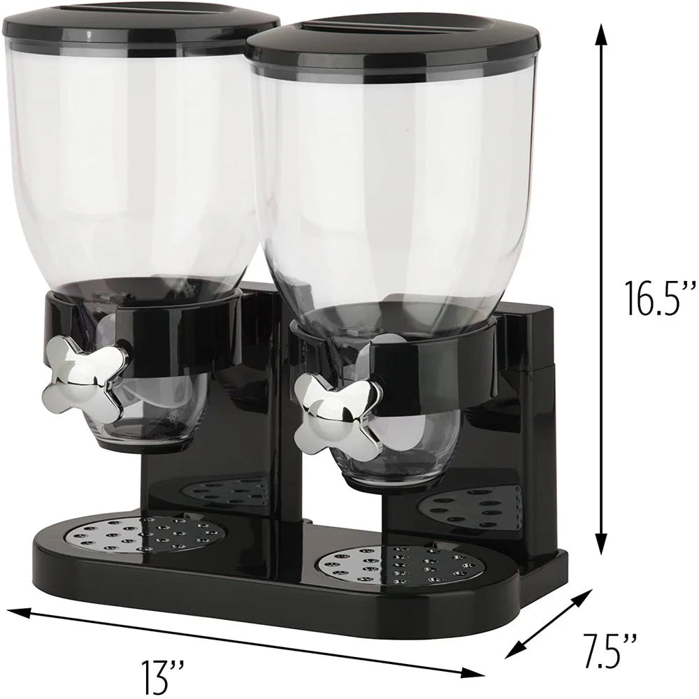 Small Barrel Cereal Machine Breakfast Cereal