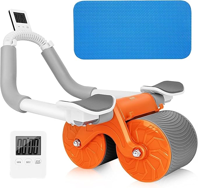 Automatic Abdomen Wheel