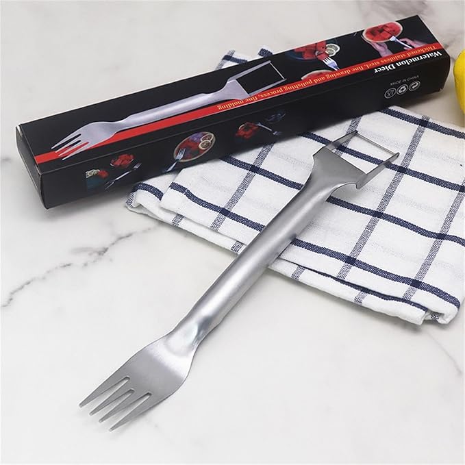 قطاعة البطيخ | قطاعة فواكه البطيخ | ستانلس ستيل