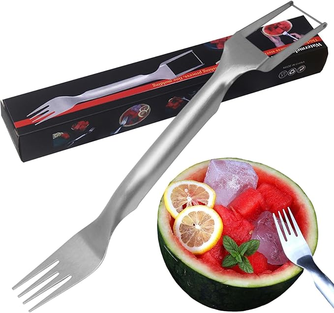 قطاعة البطيخ | قطاعة فواكه البطيخ | ستانلس ستيل