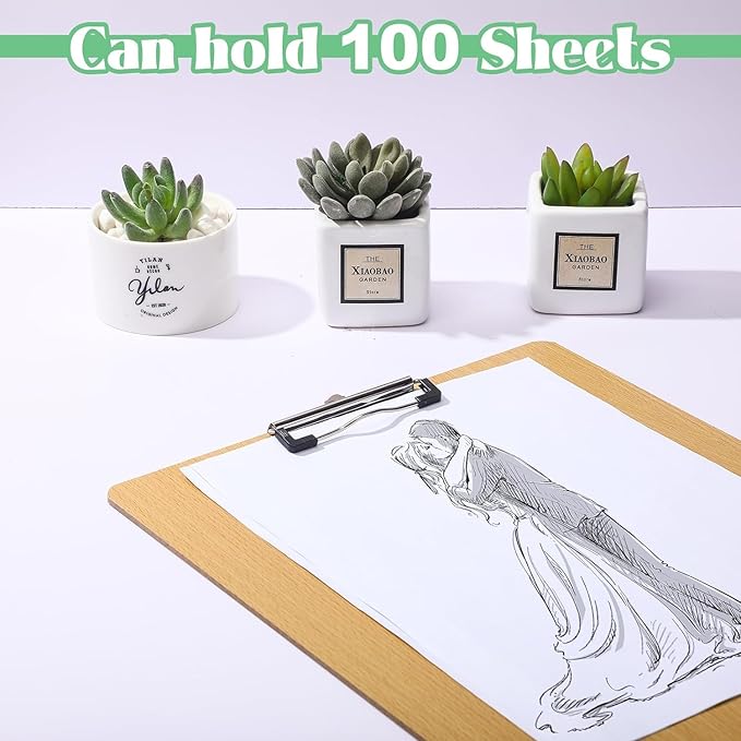 لوحات خشبية