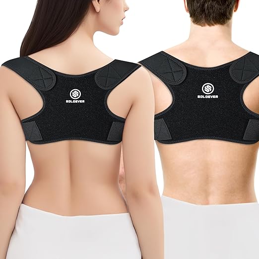 Posture Corrector for Women & Men, Back