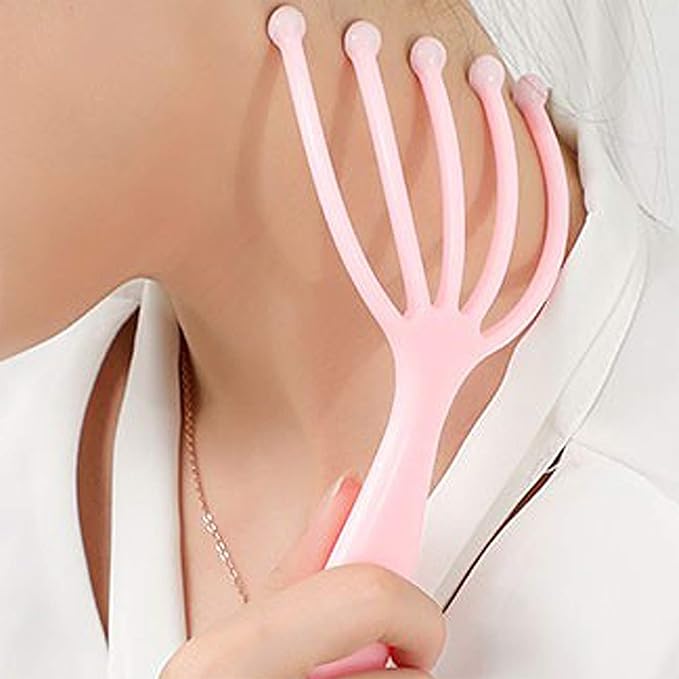 Head Massager Scalp SPA Scalp Massager
