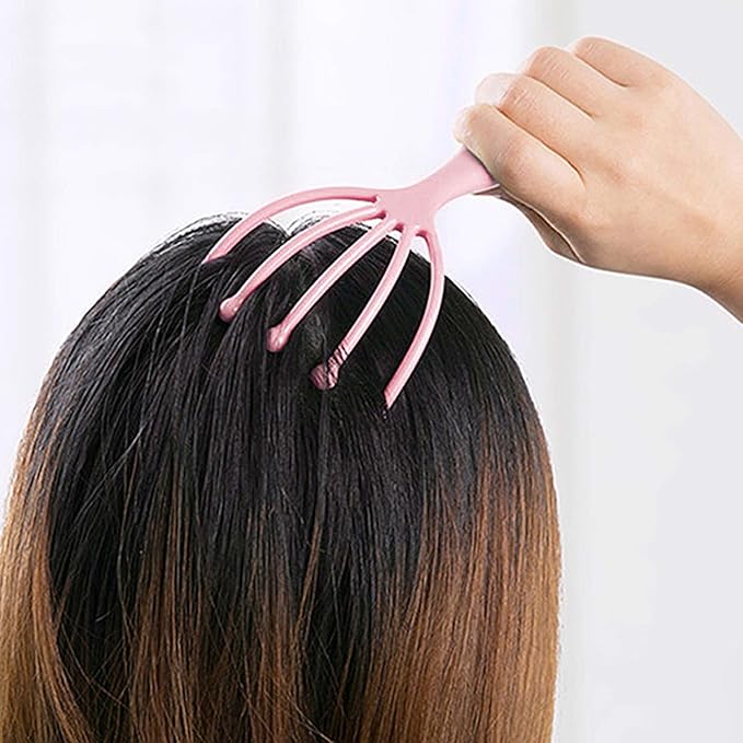 Head Massager Scalp SPA Scalp Massager