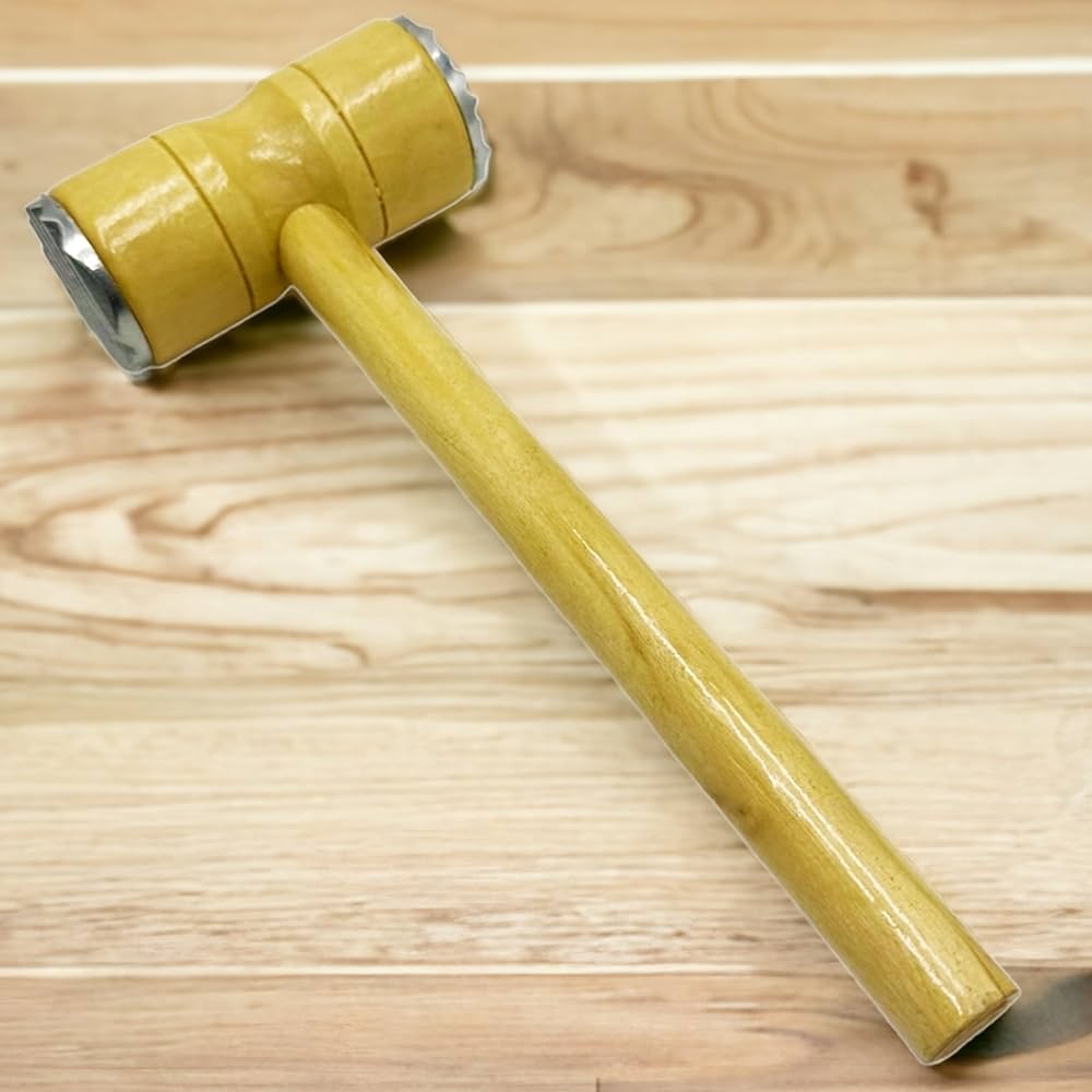 Wooden Meat Tenderizer