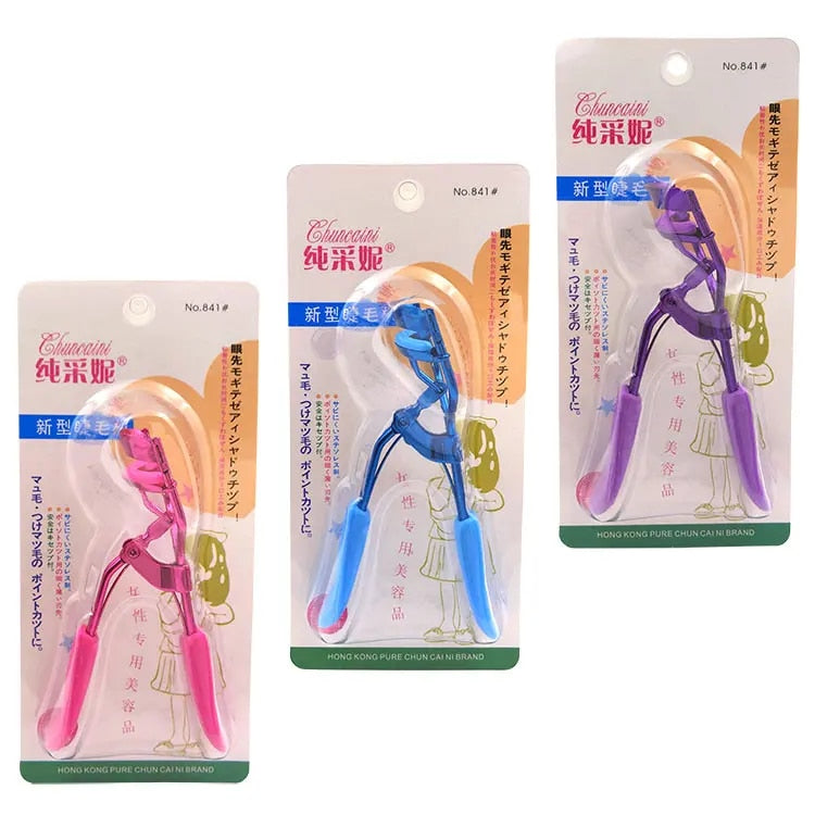 Eyelash Curler Colorful High Quality Hand 12cm