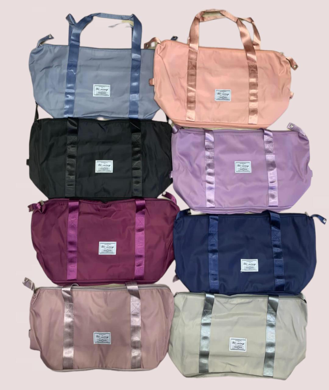 حقيبة اللياقة البدنية الرياضية النسائية