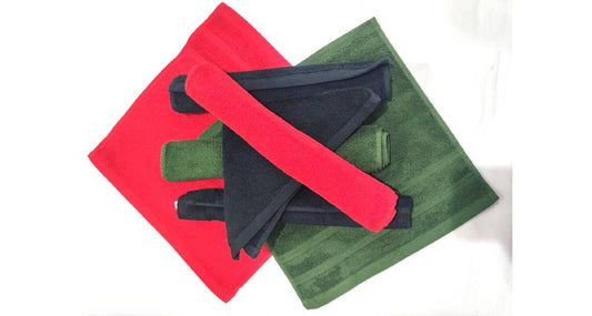 Multi Color Towel