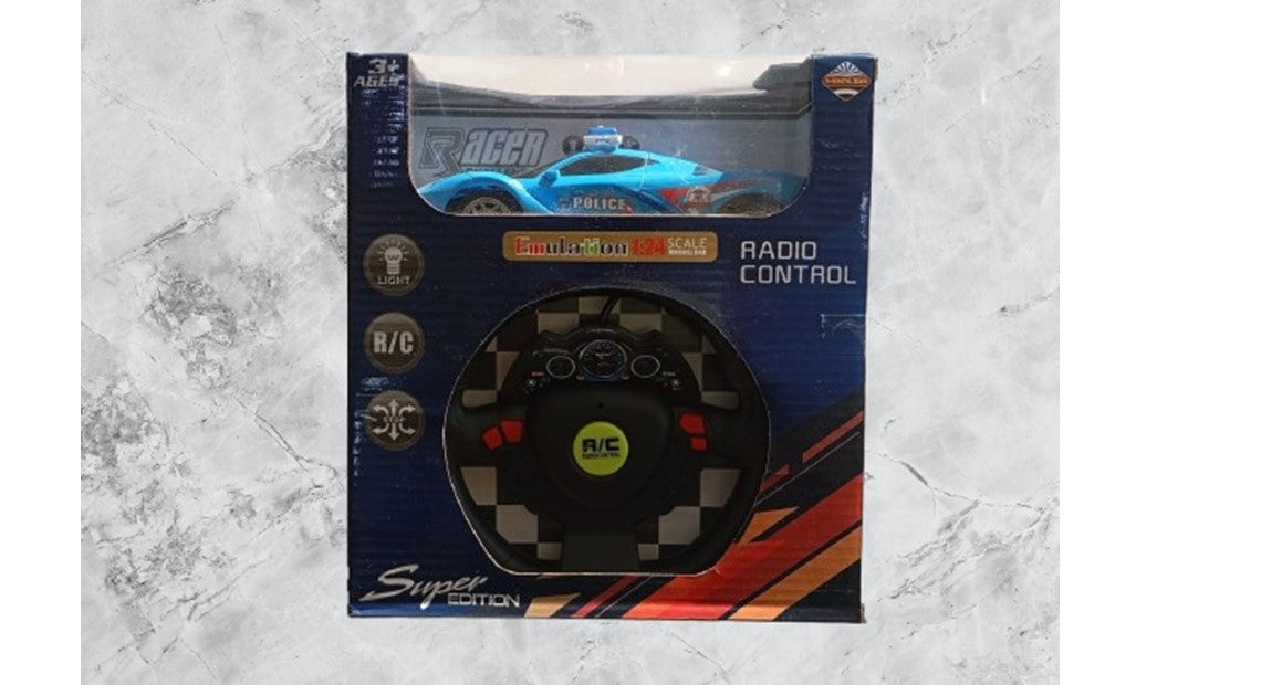 Remote Control Car - Emulation 1:24