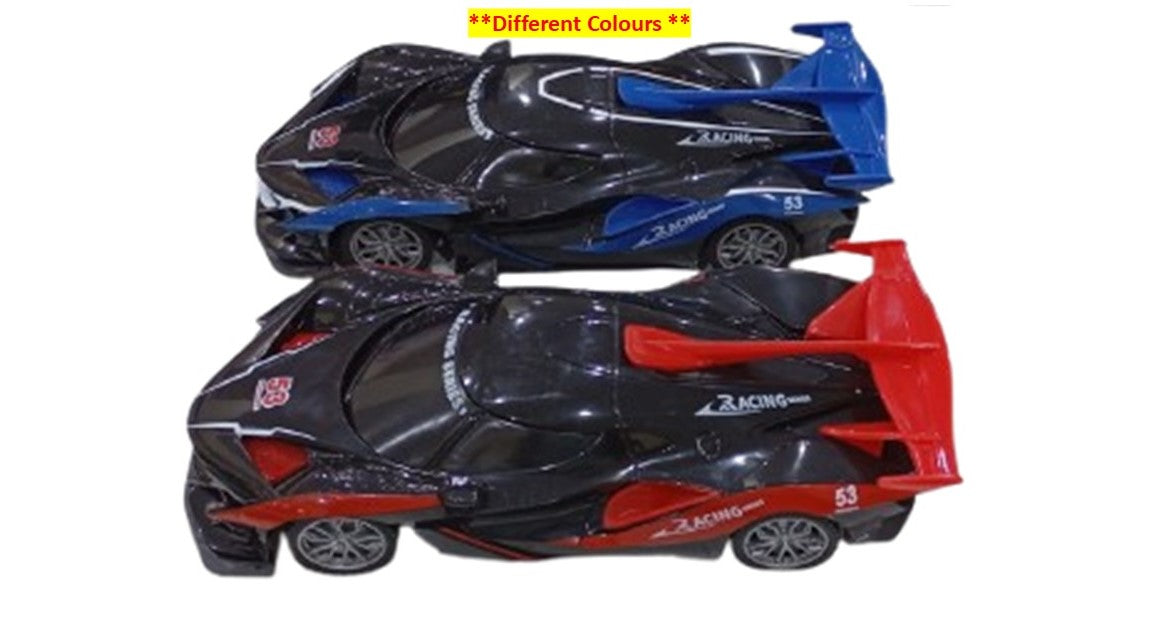 Remote Control Car - Big Max Power