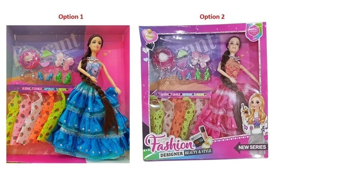Girls Fashion Set