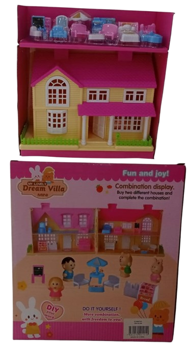 Kid's Villa Toys