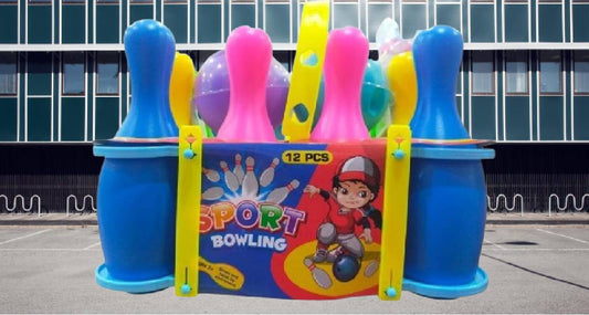 مجموعة البولينج