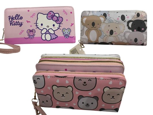 Zipper Wallet