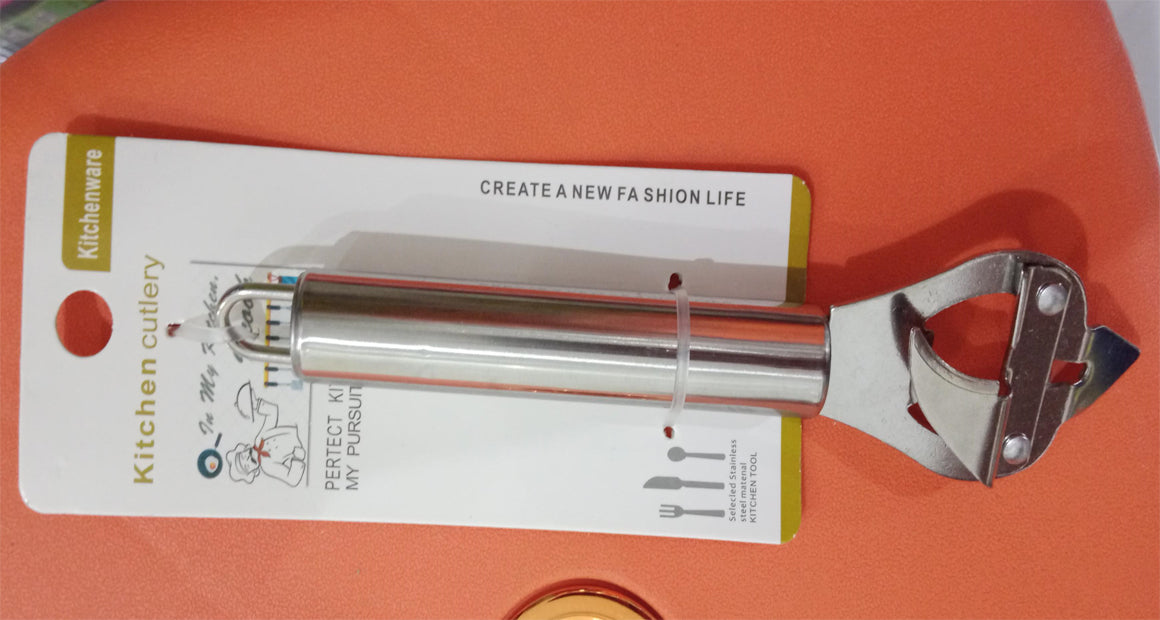 Steel Tin Opener