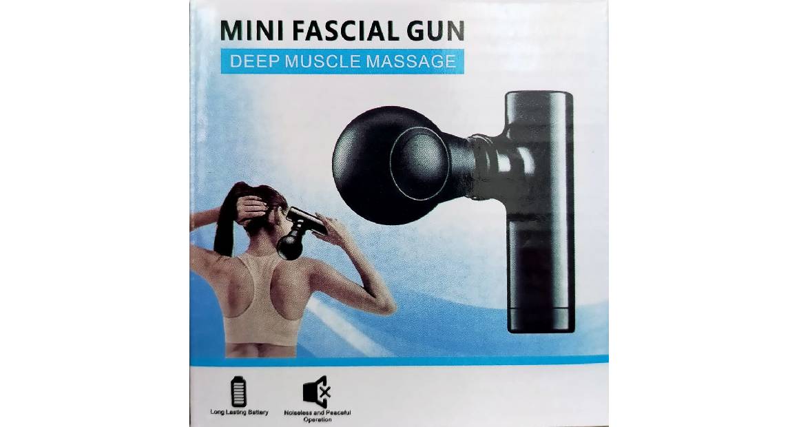 Mini Fascial Massager