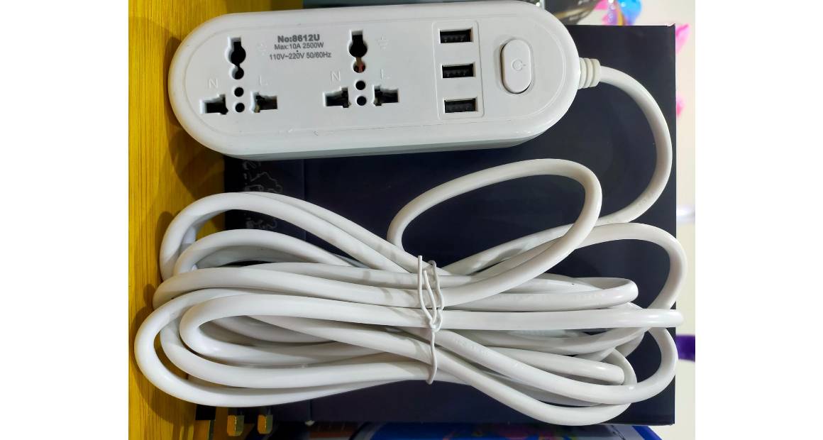 سلك تمديد د