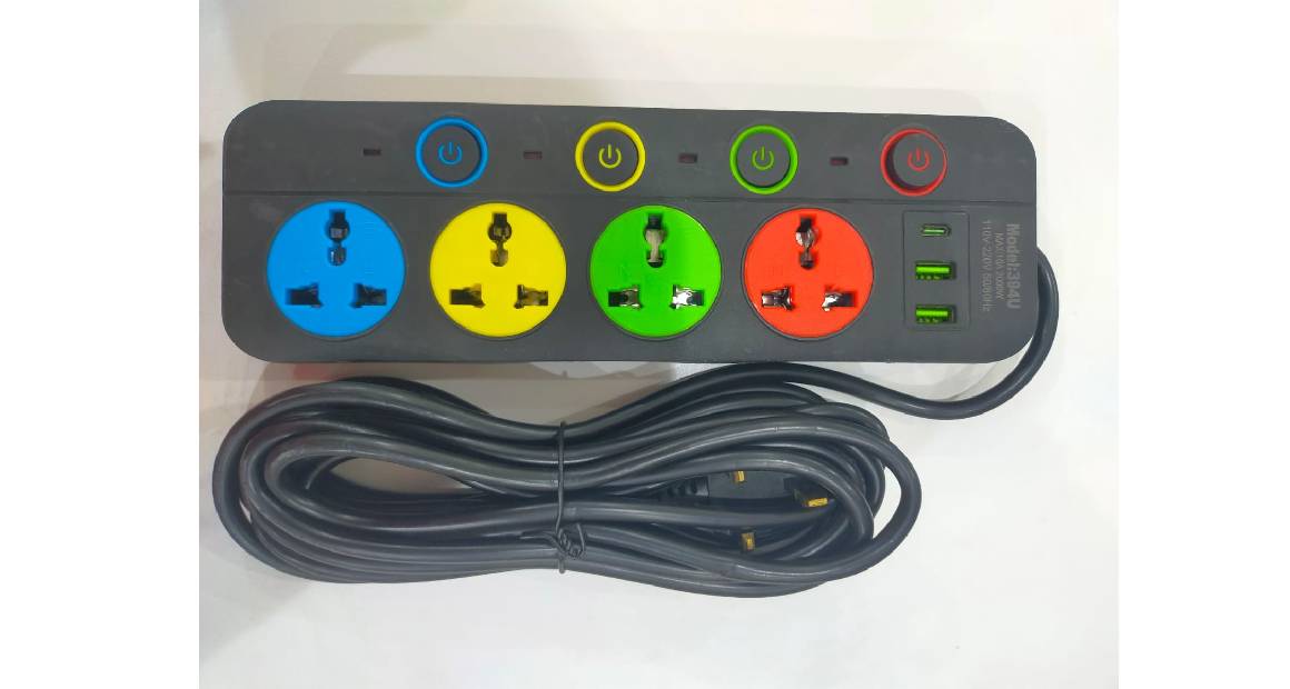 سلك تمديد ب