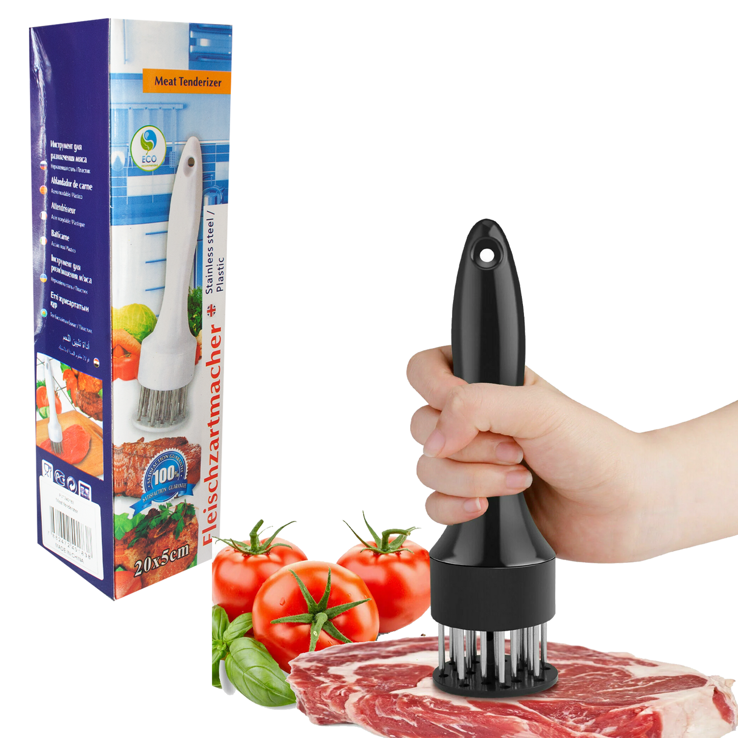 Meat Puncture