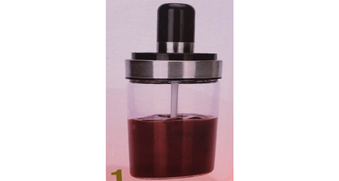 Glass Oil Bottles