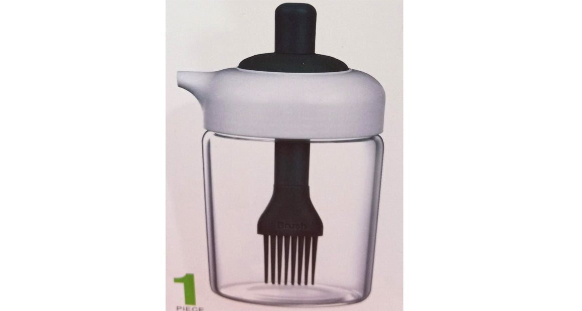 Glass Oil Bottlel