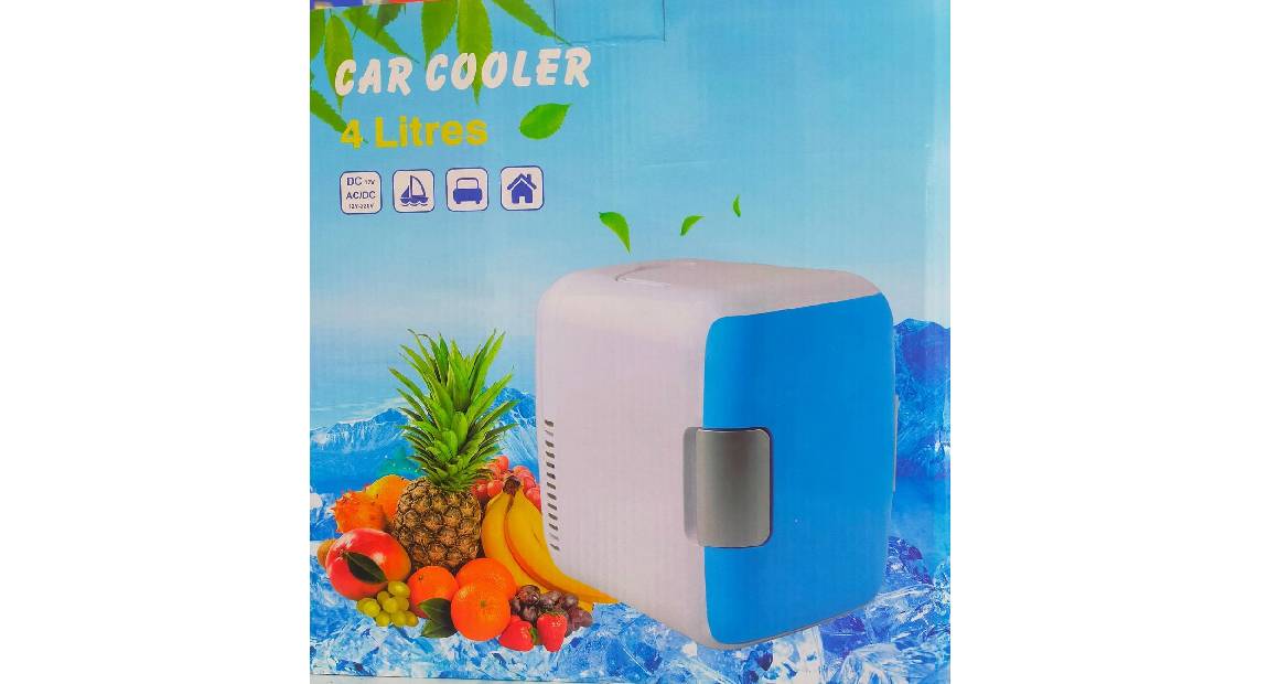 مبرد السيارة