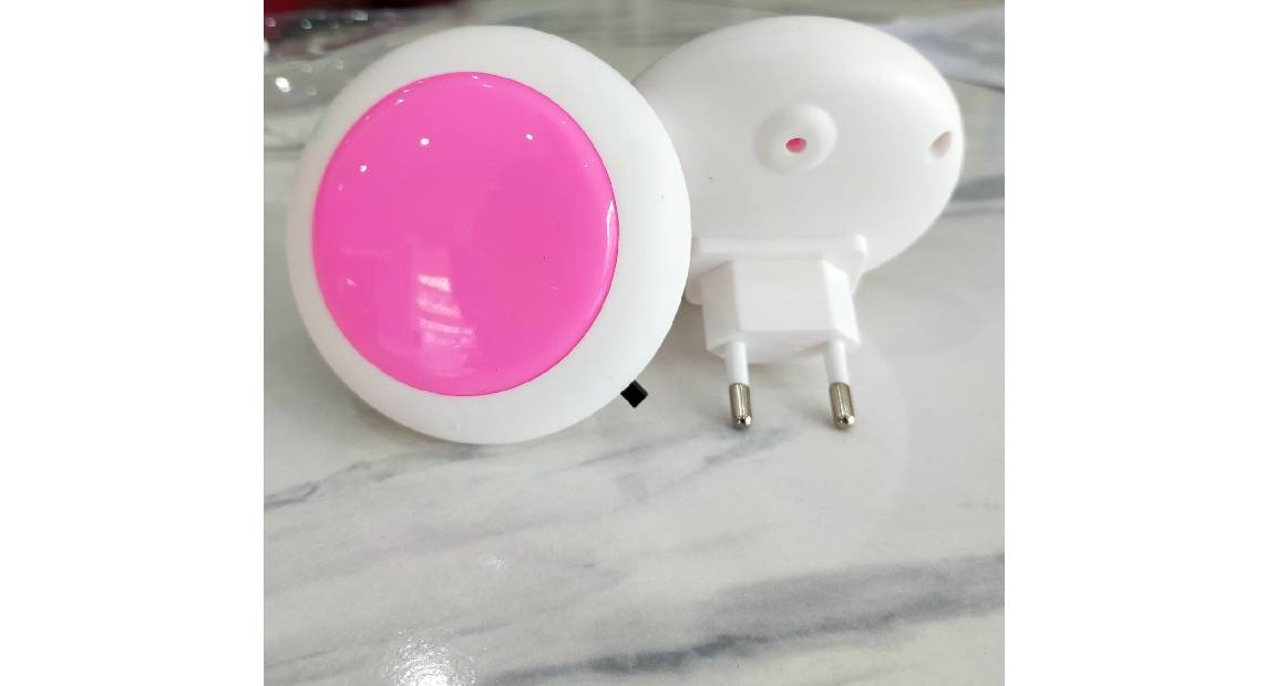 مصباح ليلي جديد