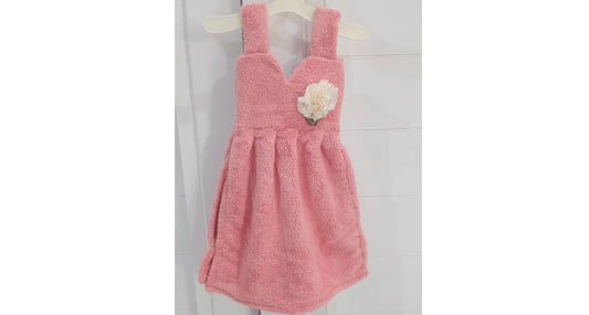 Microfiber Napkin Pink