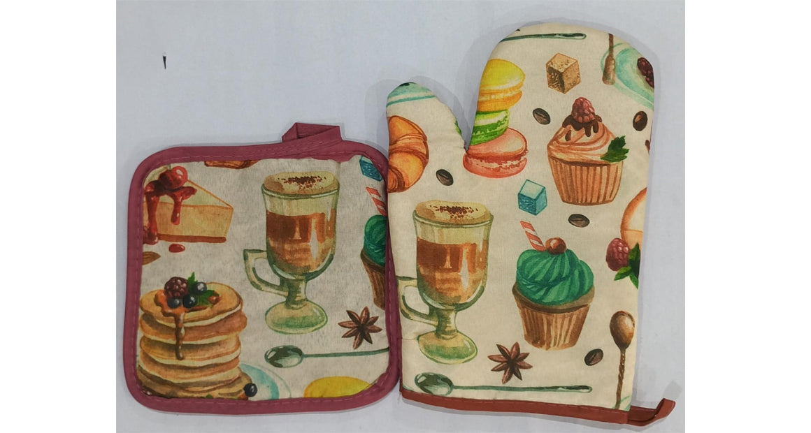 Oven Glove, Mitts