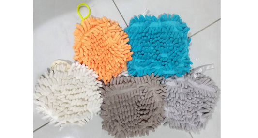 Colour Microfiber Napkin