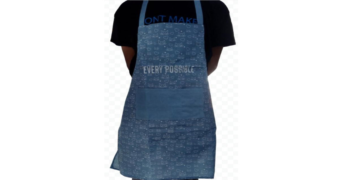 Apron New