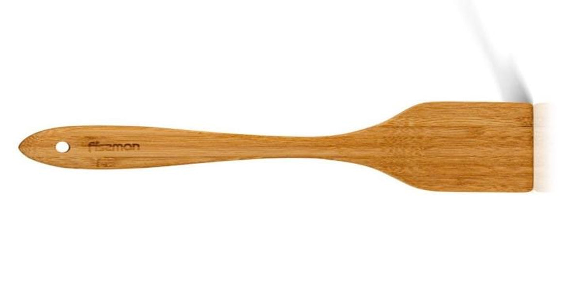 Wooden Spoon and Spatula Set