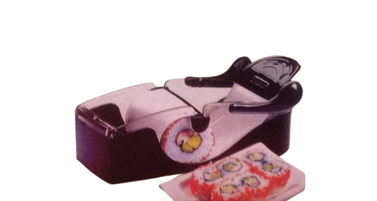 أسطوانة صنع السوشي