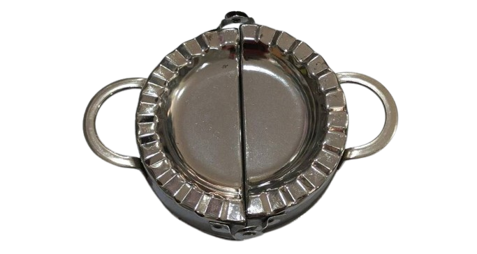 Stainless Steel Manual Dumpling Maker